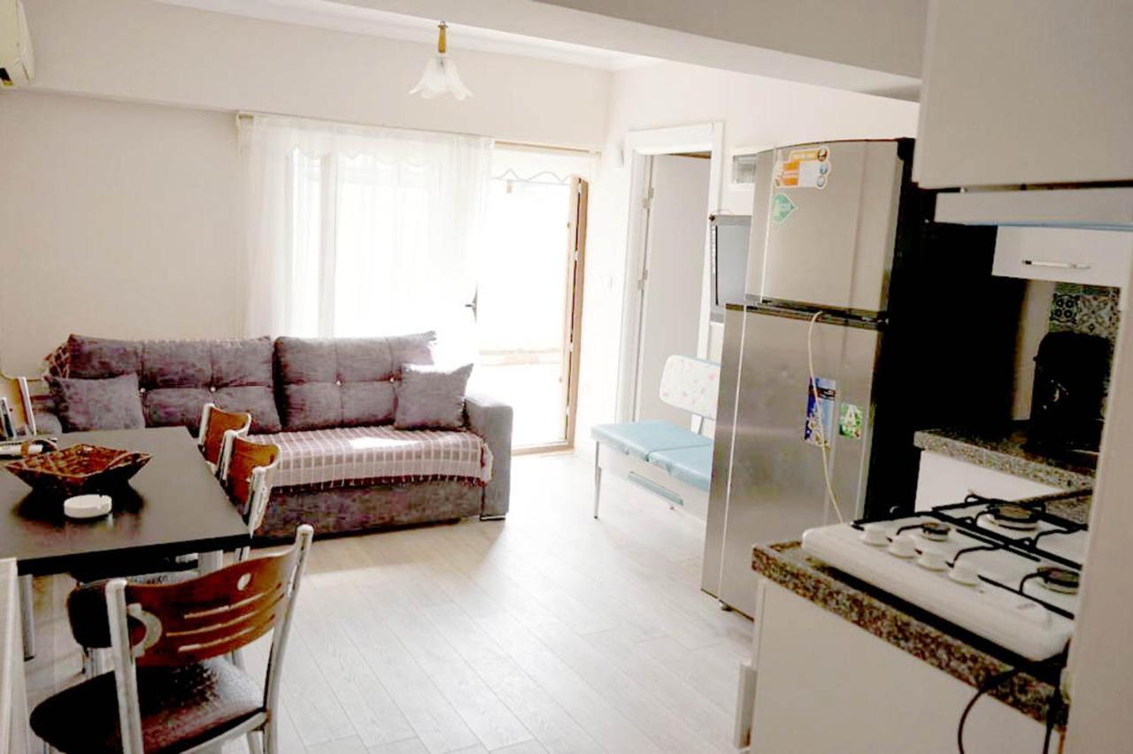 Oeren Konak Apart Otel エクステリア 写真