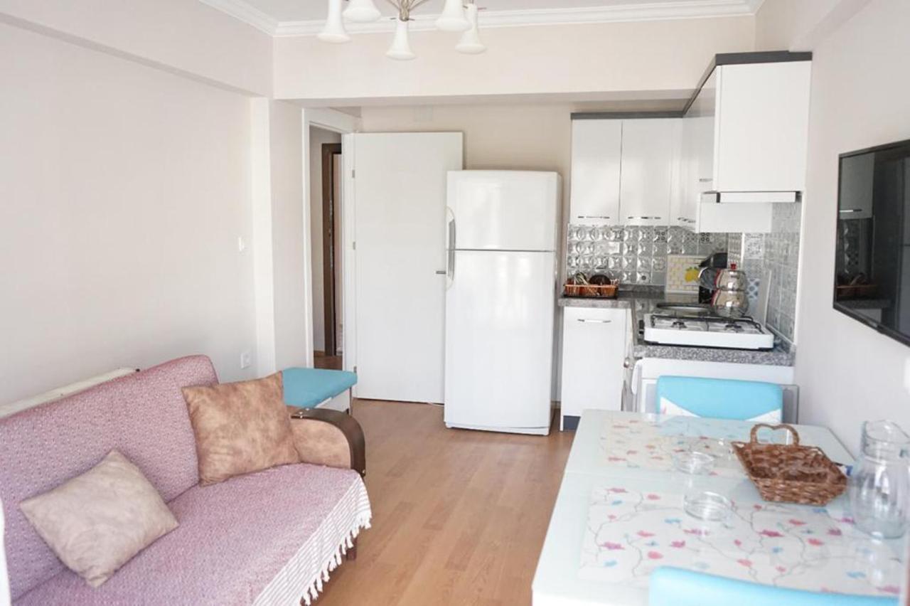 Oeren Konak Apart Otel エクステリア 写真