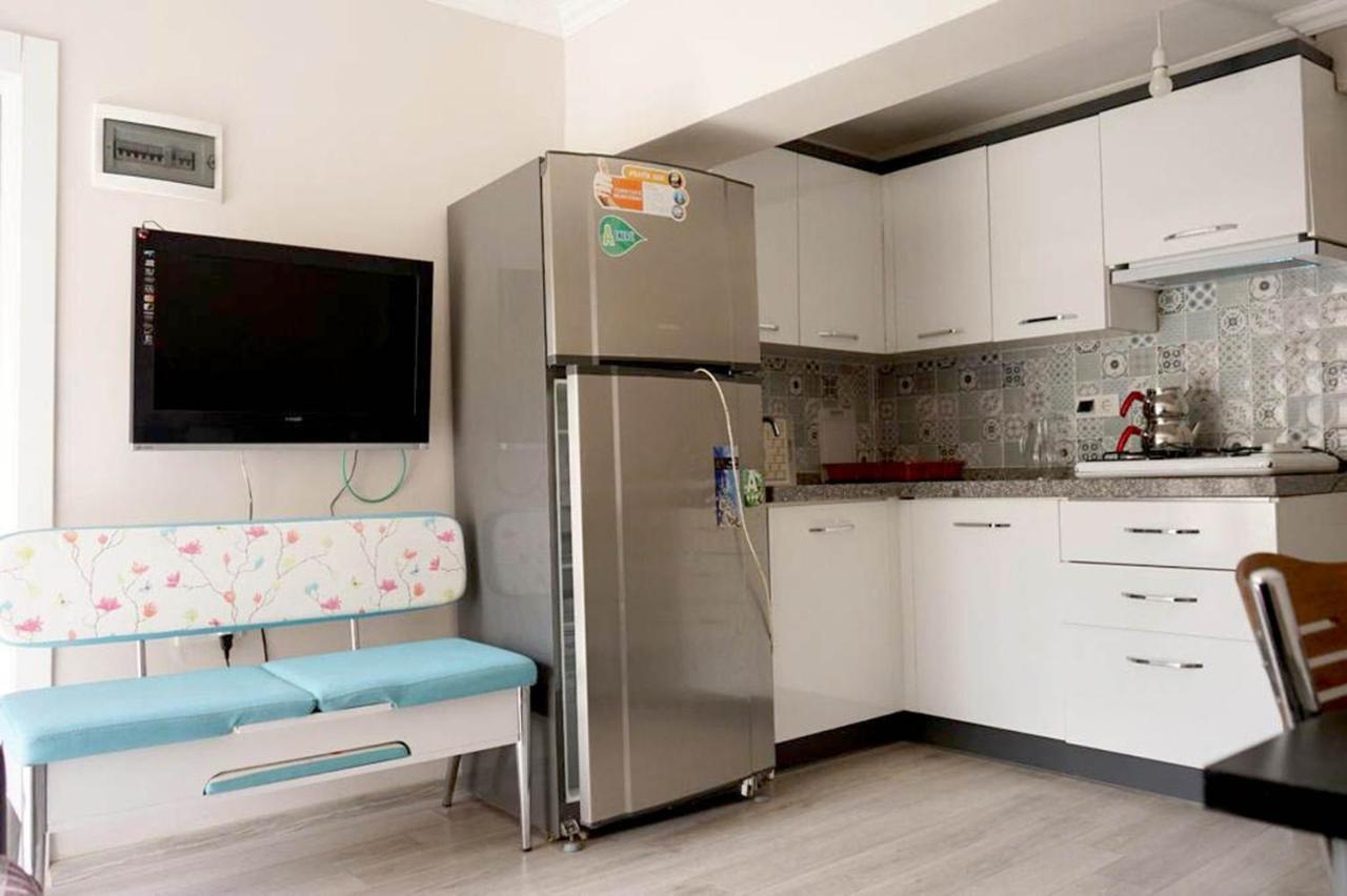 Oeren Konak Apart Otel エクステリア 写真